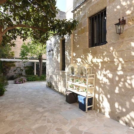 Il Giardino Di Benedetta Bed & Breakfast Lecce Exterior foto