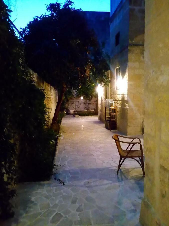 Il Giardino Di Benedetta Bed & Breakfast Lecce Exterior foto