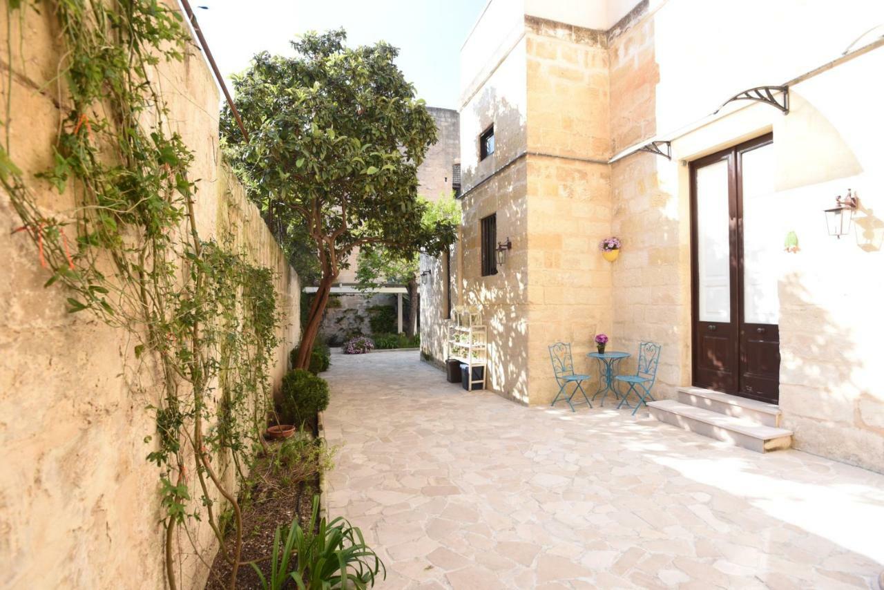 Il Giardino Di Benedetta Bed & Breakfast Lecce Exterior foto