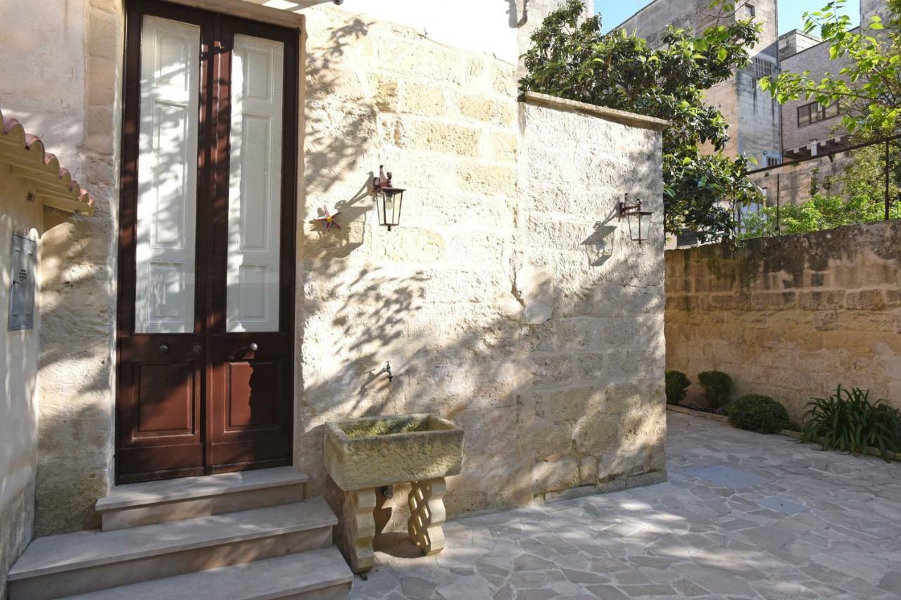 Il Giardino Di Benedetta Bed & Breakfast Lecce Exterior foto