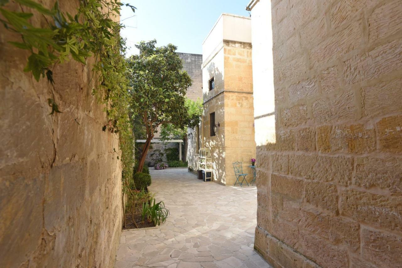 Il Giardino Di Benedetta Bed & Breakfast Lecce Exterior foto