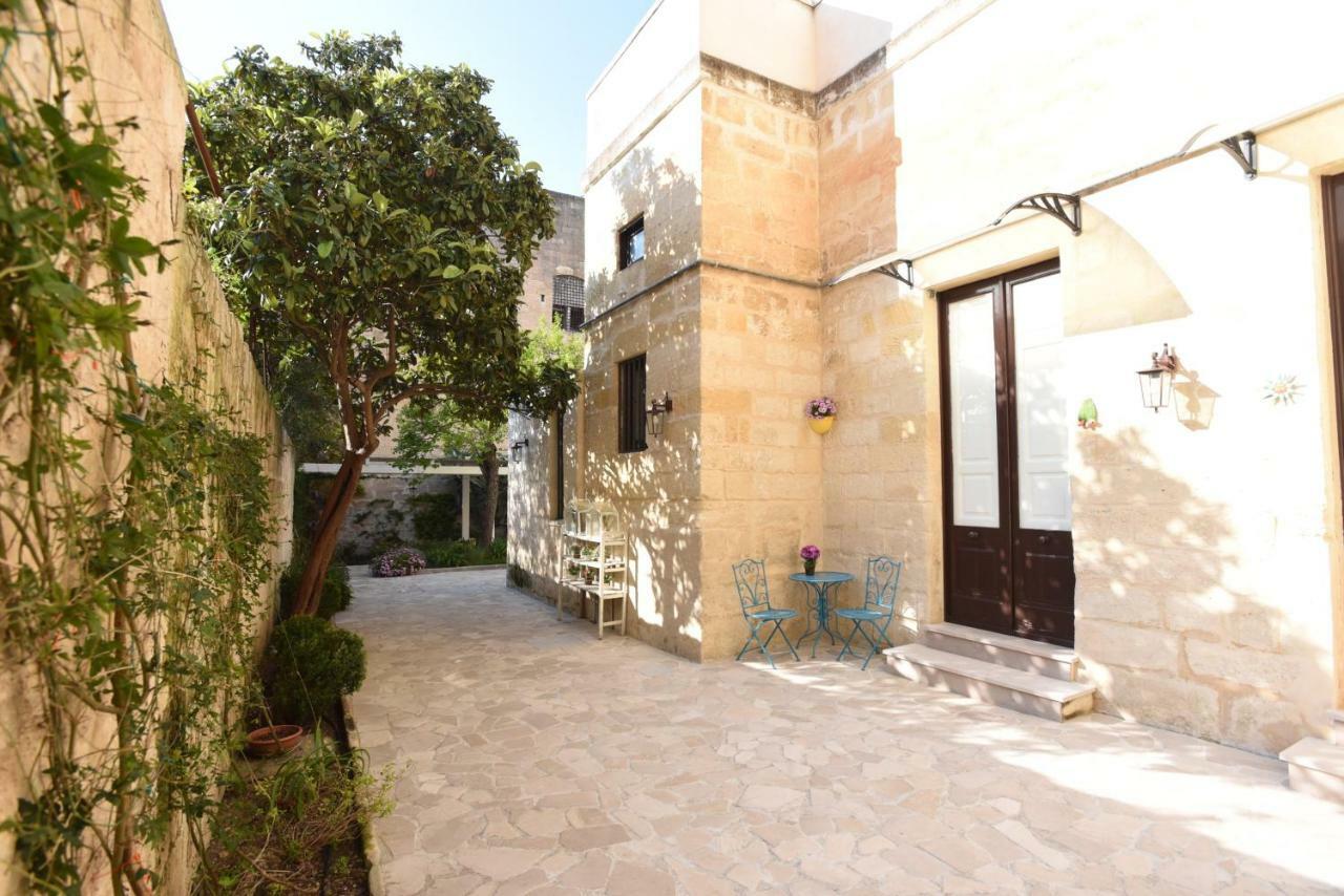 Il Giardino Di Benedetta Bed & Breakfast Lecce Exterior foto
